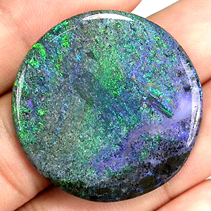 Крупный опал 26,42 карат