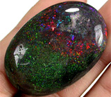 КРУПНЫЙ многоцветный опал 48,2 карат 