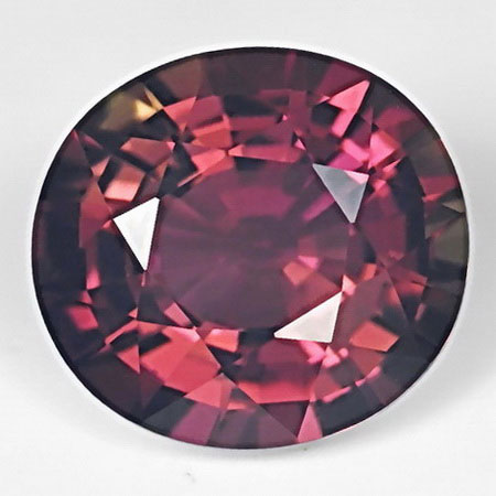 Чистейший турмалин рубеллит 4,15 карат