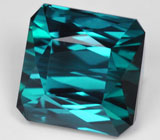 Чистейший "неоновый" индиголит турмалин 2,08 карат 