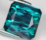 Чистейший "неоновый" индиголит турмалин 2,08 карат 