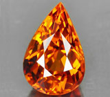 Мандариновый спессартин 2,28 карат 