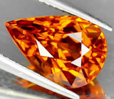 Мандариновый спессартин 2,28 карат 