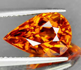 Мандариновый спессартин 2,28 карат 