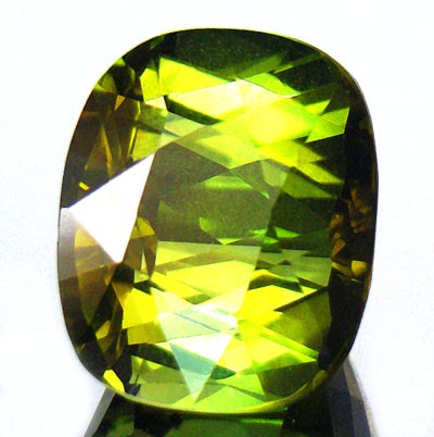 Чистейший турмалин 8,24 карат