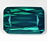 Чистейший "неоновый" турмалин 4,04 карат 