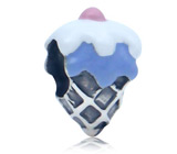 Миниатюра «Мороженка» Серебро 925