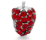Миниатюра «Малина» Серебро 925