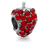 Миниатюра «Малина» Серебро 925
