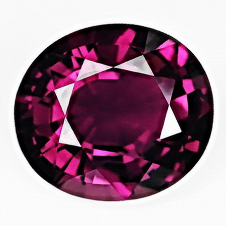 Насыщенный рубеллит 1,98 карат