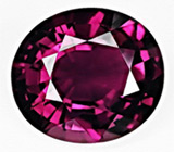 Насыщенный рубеллит 1,98 карат 