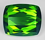 Сочно-зеленый турмалин 4,23 карат 