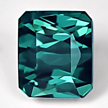 "Неоновый" индиголит турмалин 3,6 карат