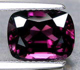 Роскошная пурпурно-красная шпинель 4,29 карат 