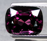 Роскошная пурпурно-красная шпинель 4,29 карат 