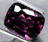 Роскошная пурпурно-красная шпинель 4,29 карат 