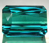 Роскошный "неоновый" турмалин 8,4 карат 