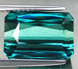 Роскошный "неоновый" турмалин 8,4 карат 