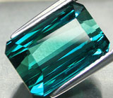 Роскошный "неоновый" турмалин 8,4 карат 