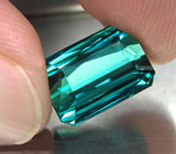 Роскошный "неоновый" турмалин 8,4 карат 