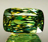 Демантоид высокой чистоты 2,32 карат 