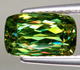 Демантоид высокой чистоты 2,32 карат 