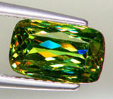 Демантоид высокой чистоты 2,32 карат 