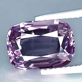 Крупная шпинель 4,07 карат