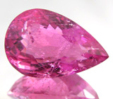 Набор из трех "неоновых" рубеллитов 15,52 карат 