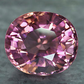 Чистейший крупный турмалин 8,05 карат