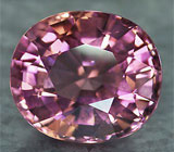 Чистейший крупный турмалин 8,05 карат 