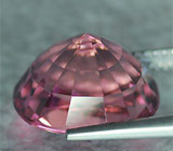 Чистейший крупный турмалин 8,05 карат 