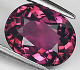 Рубеллит турмалин 2,22 карат 