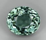 Турмалин цвета морской волны 2,26 карат 