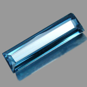 Индиголит турмалин 0,76 карат