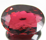 Красивый красный турмалин 5,05 карат 