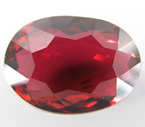 Красивый красный турмалин 5,05 карат 