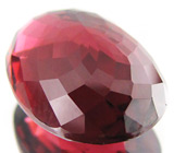 Красивый красный турмалин 5,05 карат 