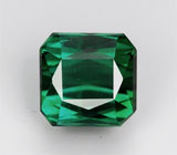 Насыщенно-зеленый турмалин 2,07 карат 