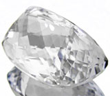 Серебристый кунцит 78 карат 