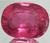 Рубеллит 8,1 карат 