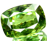 Демантоид 2,45 карат 