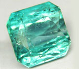 Параиба турмалин 6,35 карат 