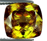 Фантастический крупный сфен 6,68 карат 