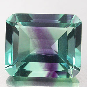 Эффектный флюорит 9,71 карат