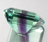 Эффектный флюорит 9,71 карат 