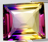 Безупречный аметрин 33.20 карат 