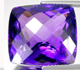 Красивый аметист 23,70 карат 