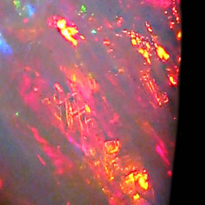 Драгоценный белый опал 1.15 карат