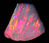 Драгоценный белый опал 1.15 карат 